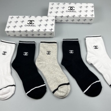 Chanel Socks